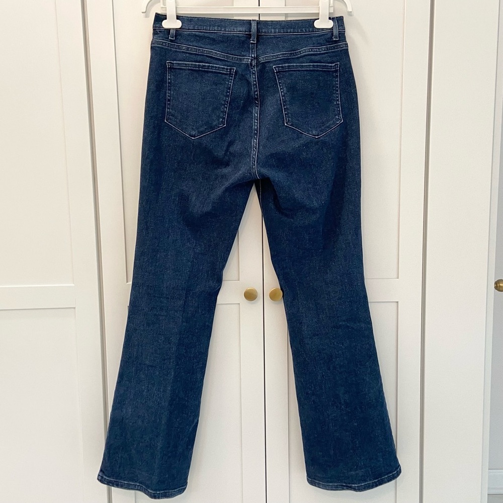 Brooke Shields Bootcut Blue Jeans Medium Wash Size 12 - Picture 6 of 11